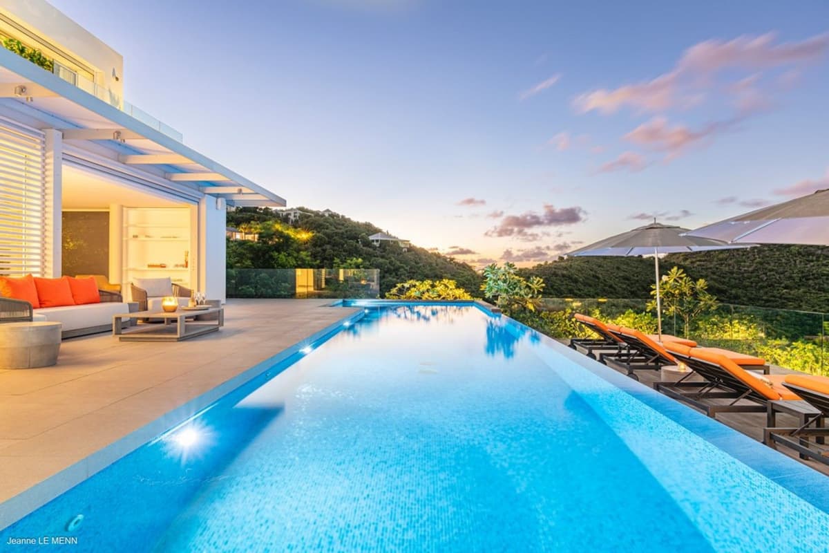 Villa Panoramic — luxury villa photo 1