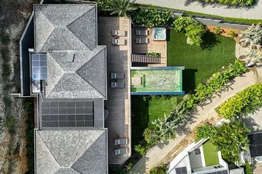 Villa Golden Eye — luxury villa photo 1