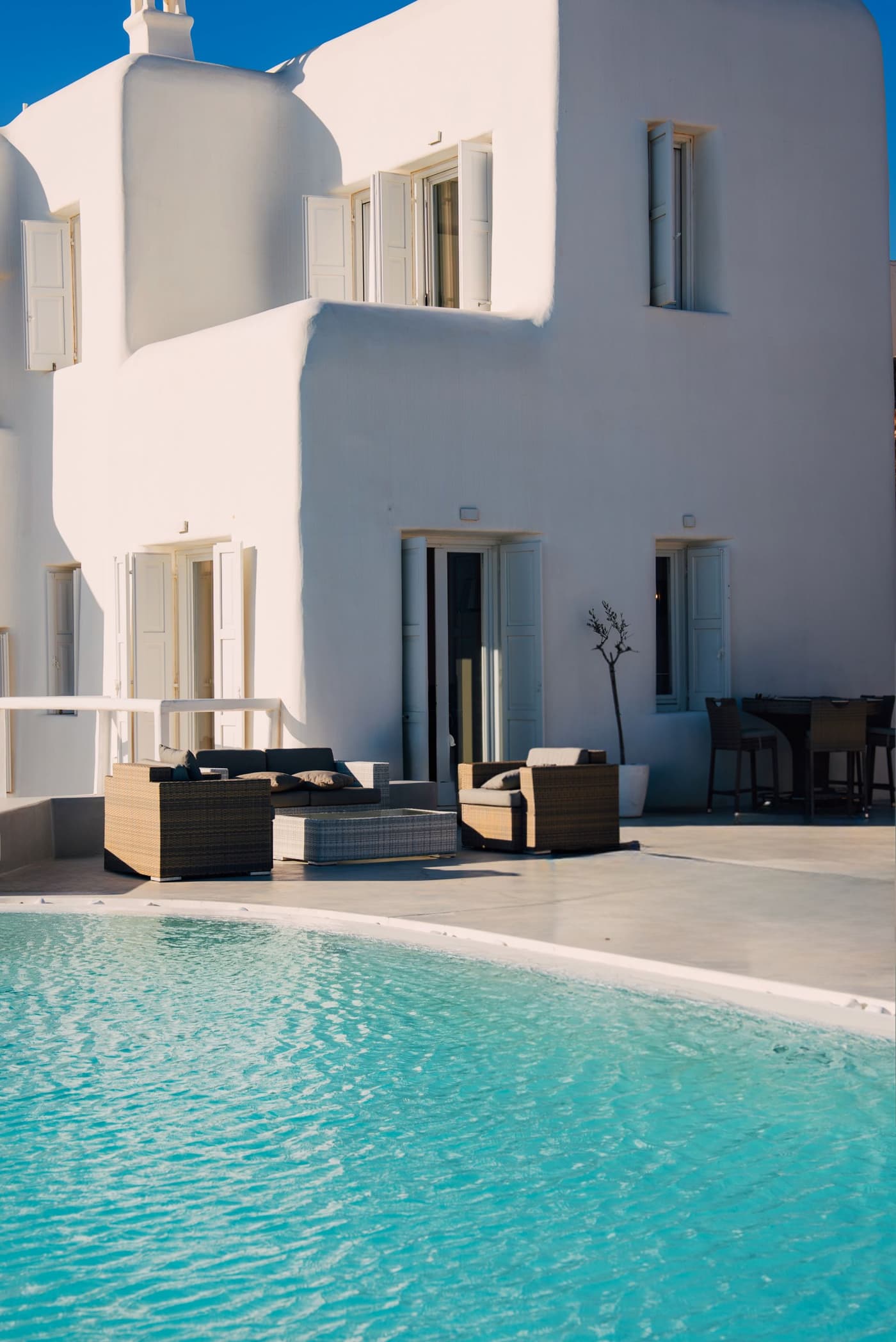 Villa Thalassa — luxury villa photo 1