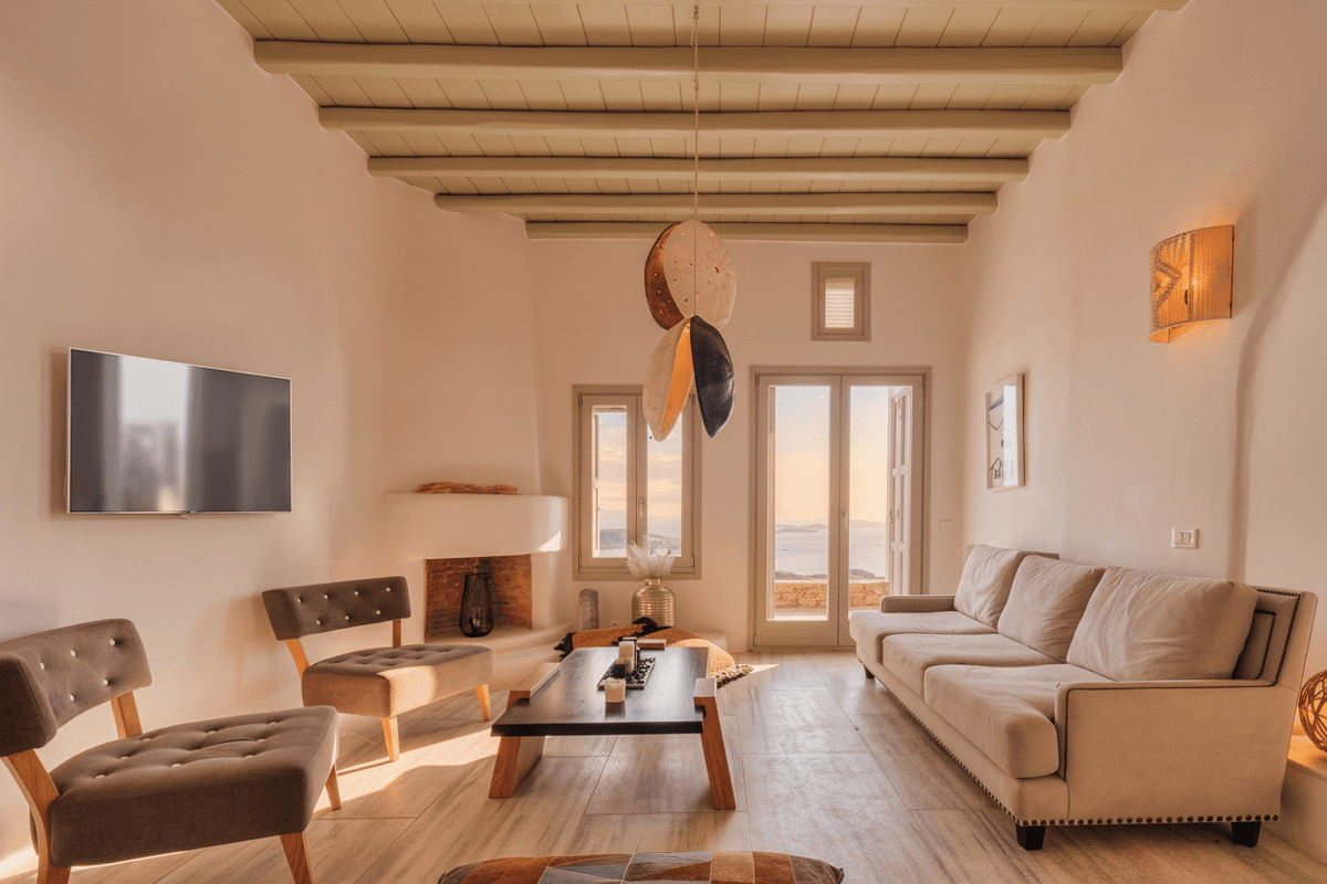 Villa Anemos — luxury villa photo 3