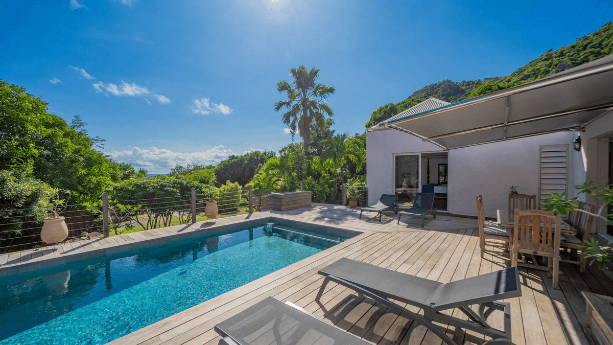 Villa Petit Paradis — luxury villa photo 38