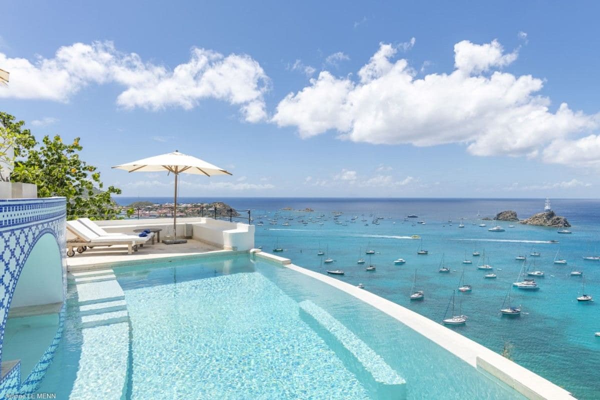Mauresque Estate — luxury villa photo 1