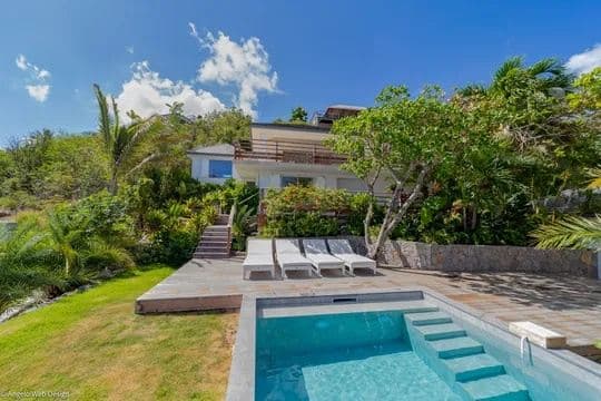 Villa Hill — luxury villa photo 1