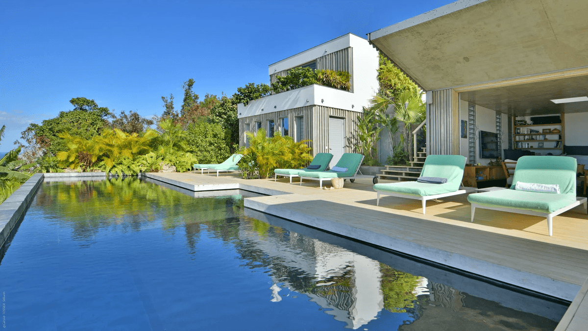 Villa Nature — luxury villa photo 1