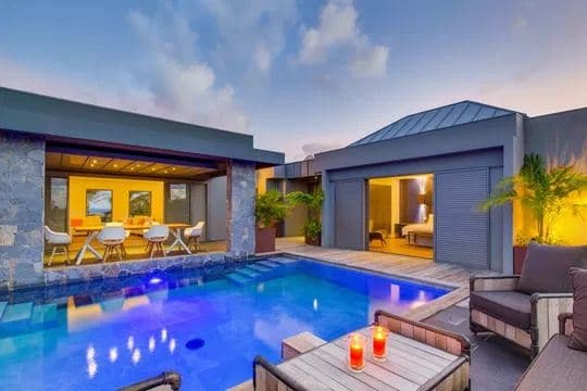Grand Lagon Estate — luxury villa photo 1
