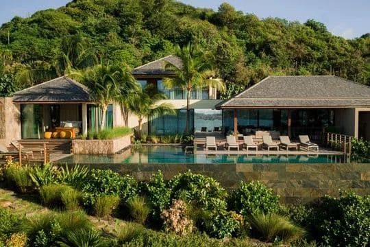 Issayah Estate — luxury villa photo 1