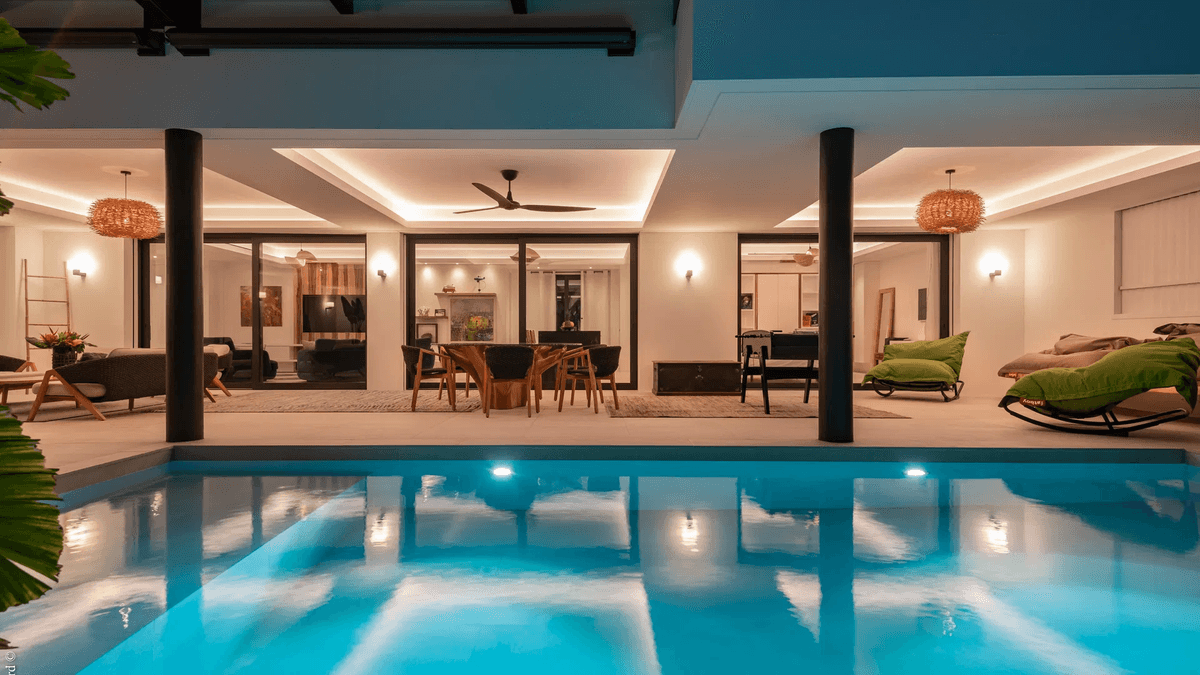 Villa Mardix Harbour — luxury villa photo 1