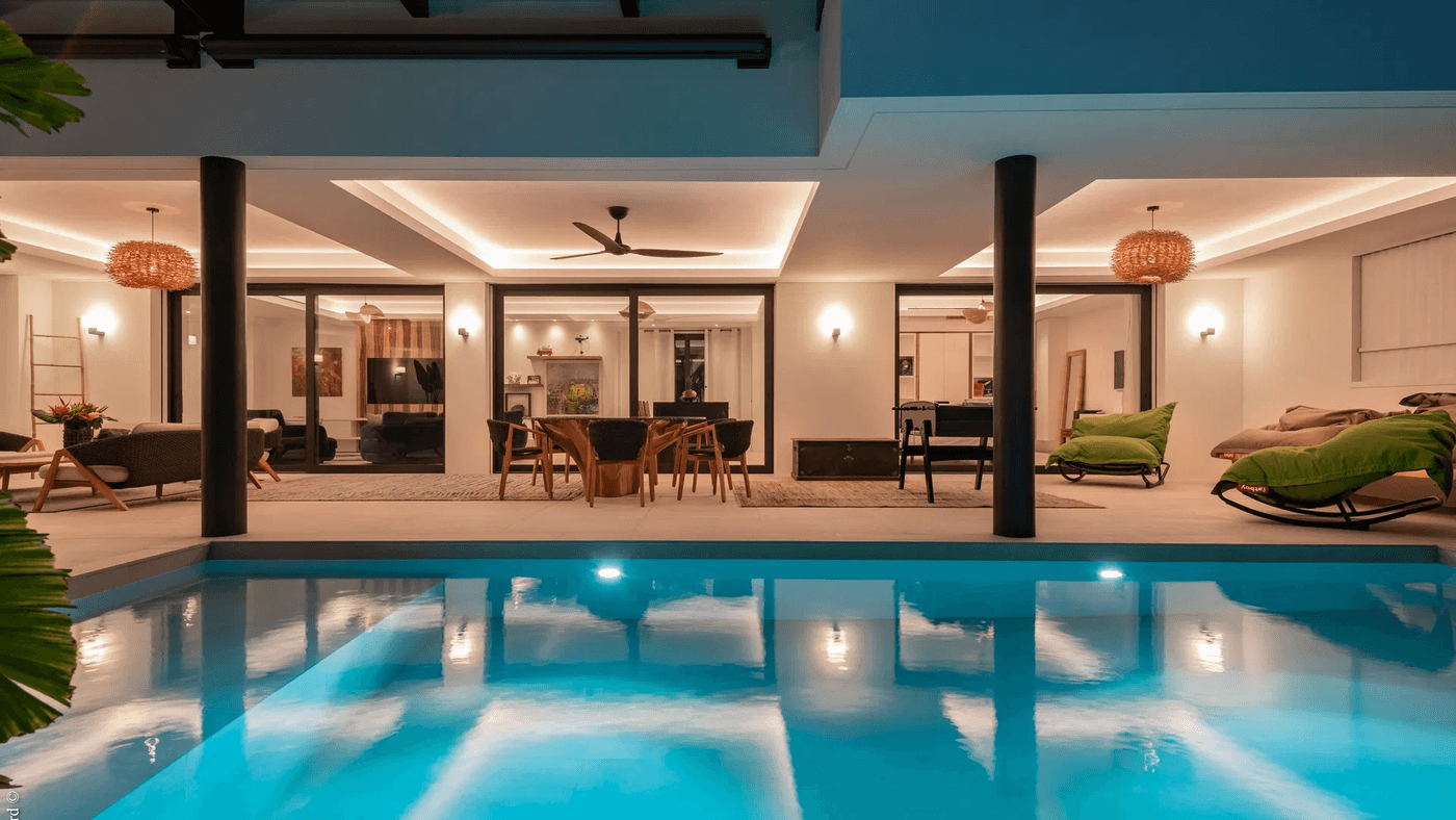 Villa Mardix Harbour — luxury villa photo 1