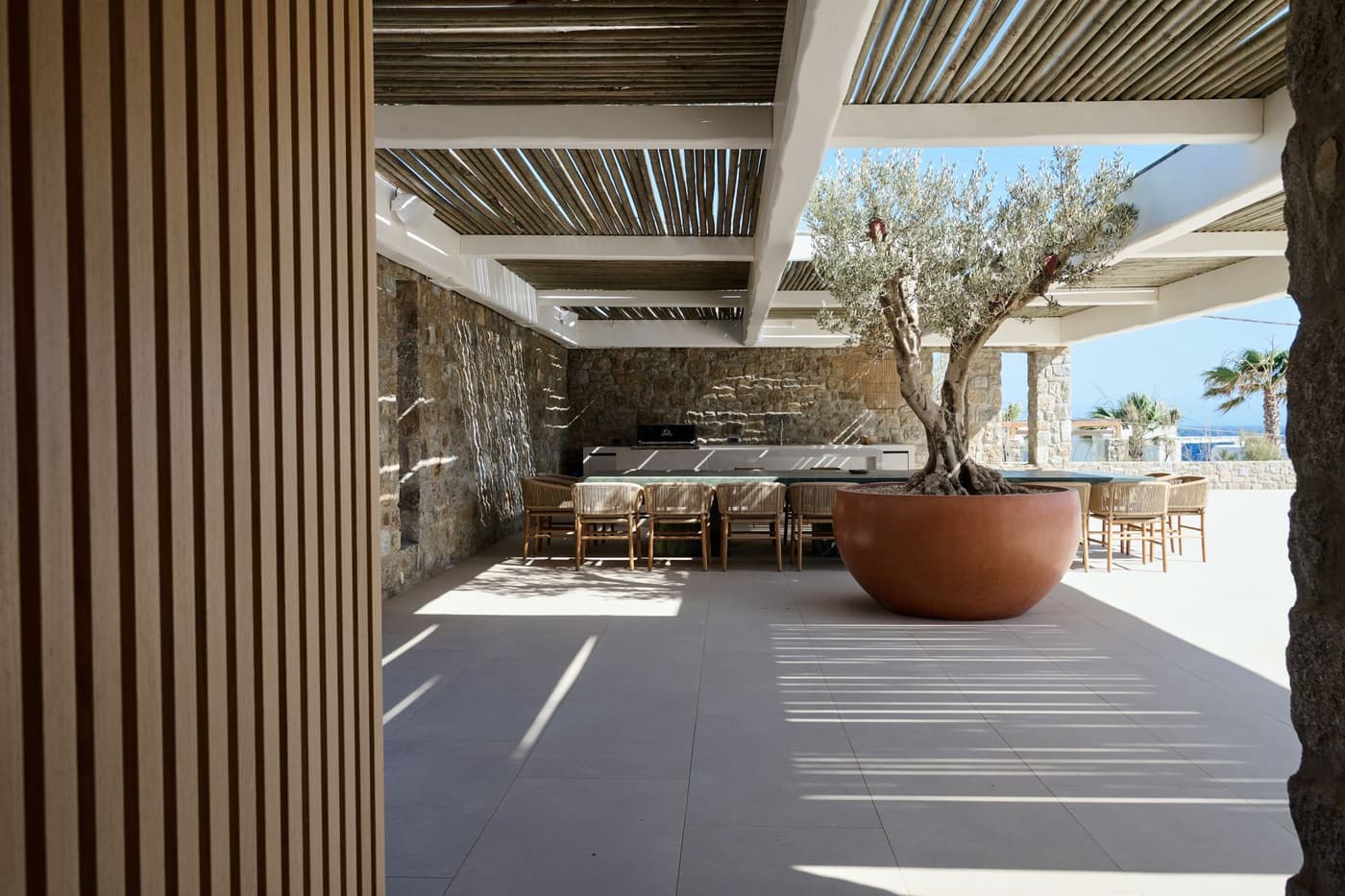 Villa Blue Diamond - Rocks Estate — luxury villa photo 1