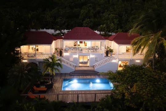 Saint Louis Estate — luxury villa photo 1