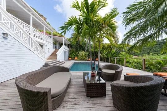 Saint Louis Estate — luxury villa photo 87