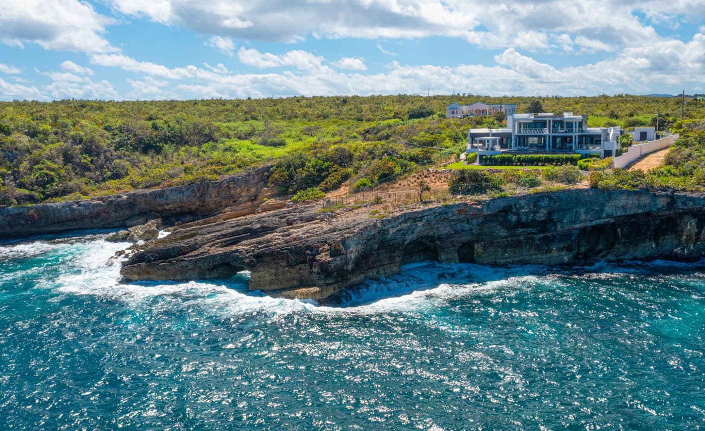 Villa Le Reve Bleu — luxury villa photo 66