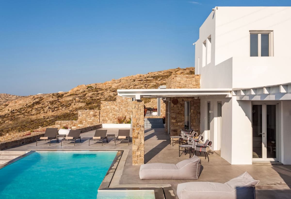Roman Estate — luxury villa photo 108