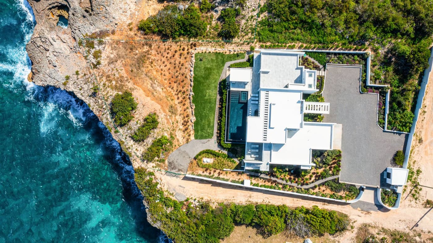 Villa Le Reve Bleu — luxury villa photo 3