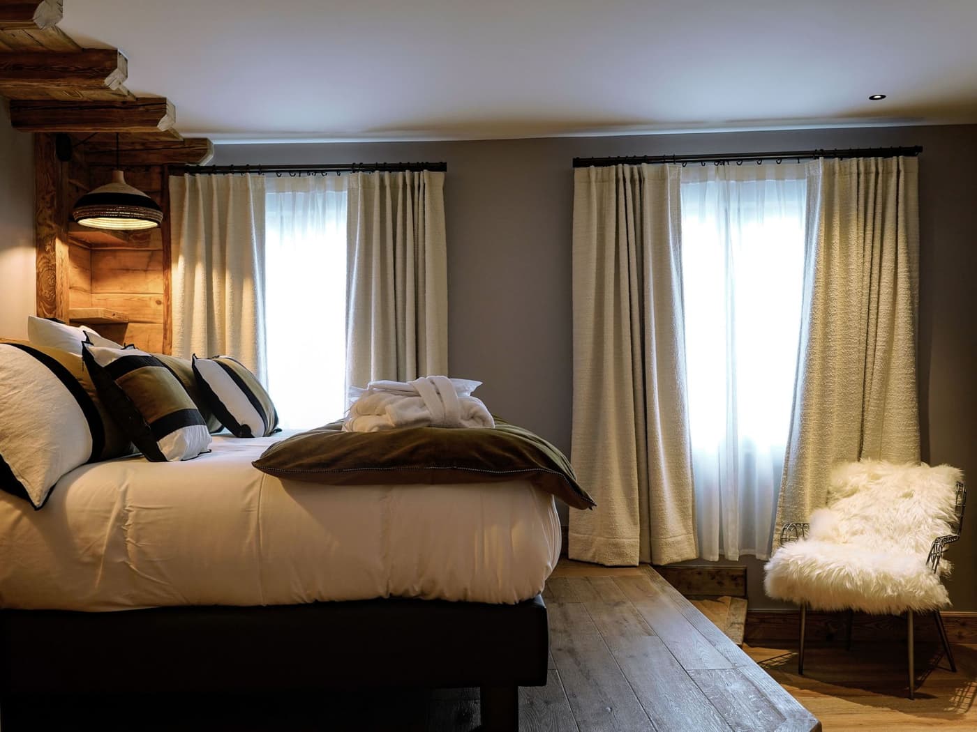 Chalet Cahokia — luxury villa photo 1
