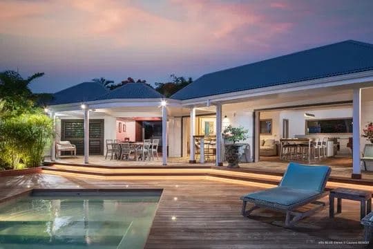 Swan Estate — luxury villa photo 35