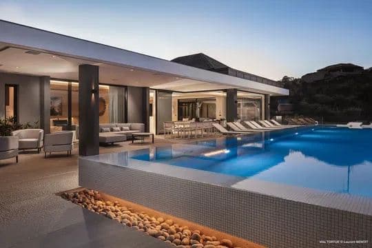 Villa Turtle — luxury villa photo 1