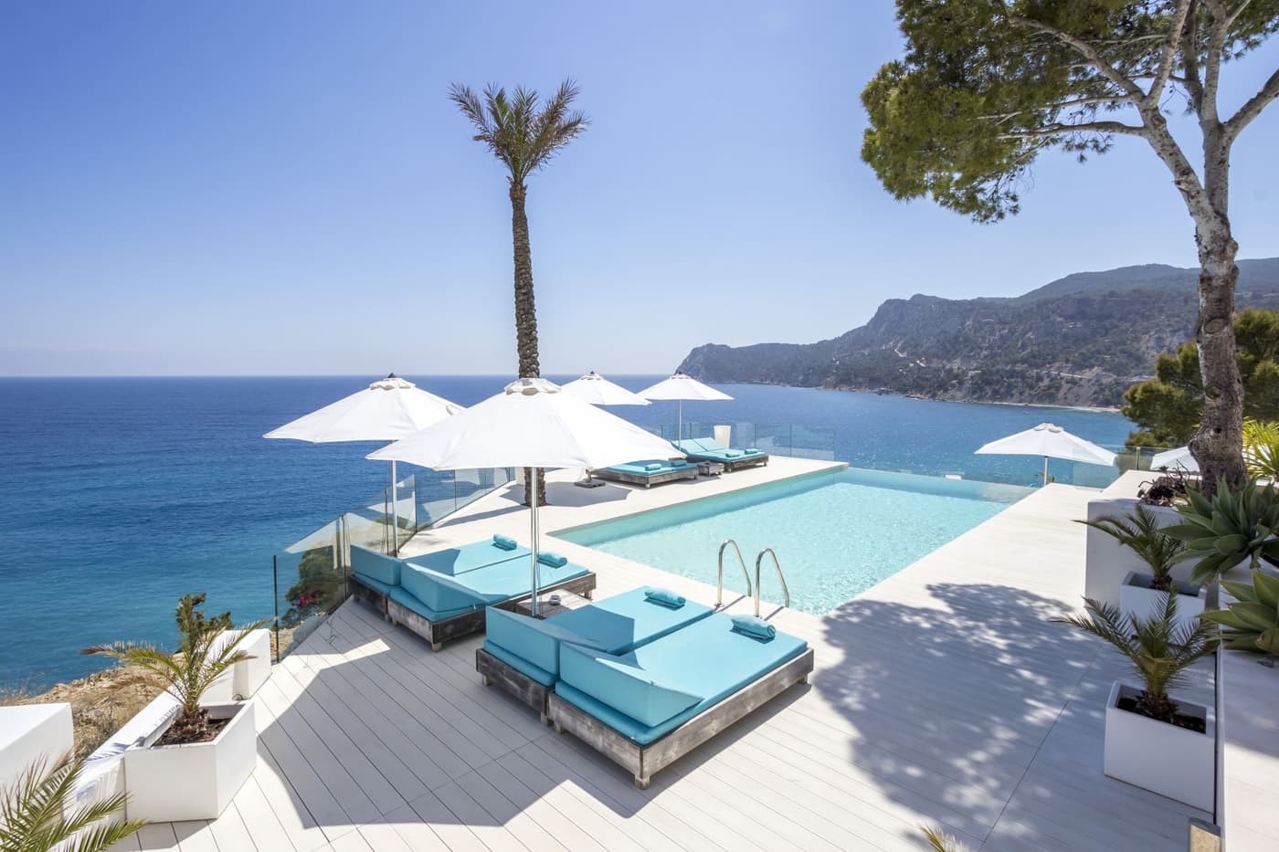 La Villa Es Cubells — luxury villa photo 1