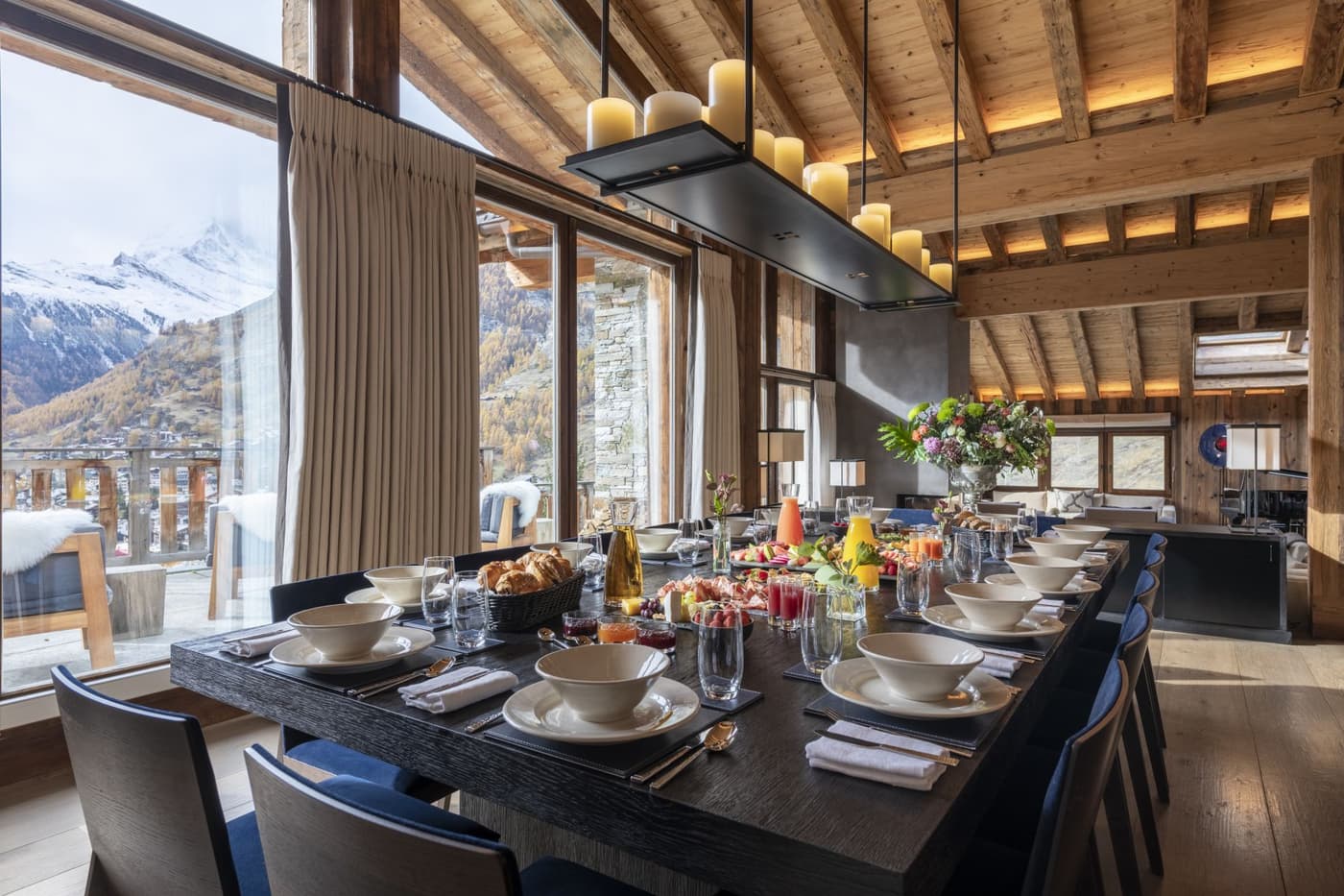 Chalet Les Anges — luxury villa photo 3