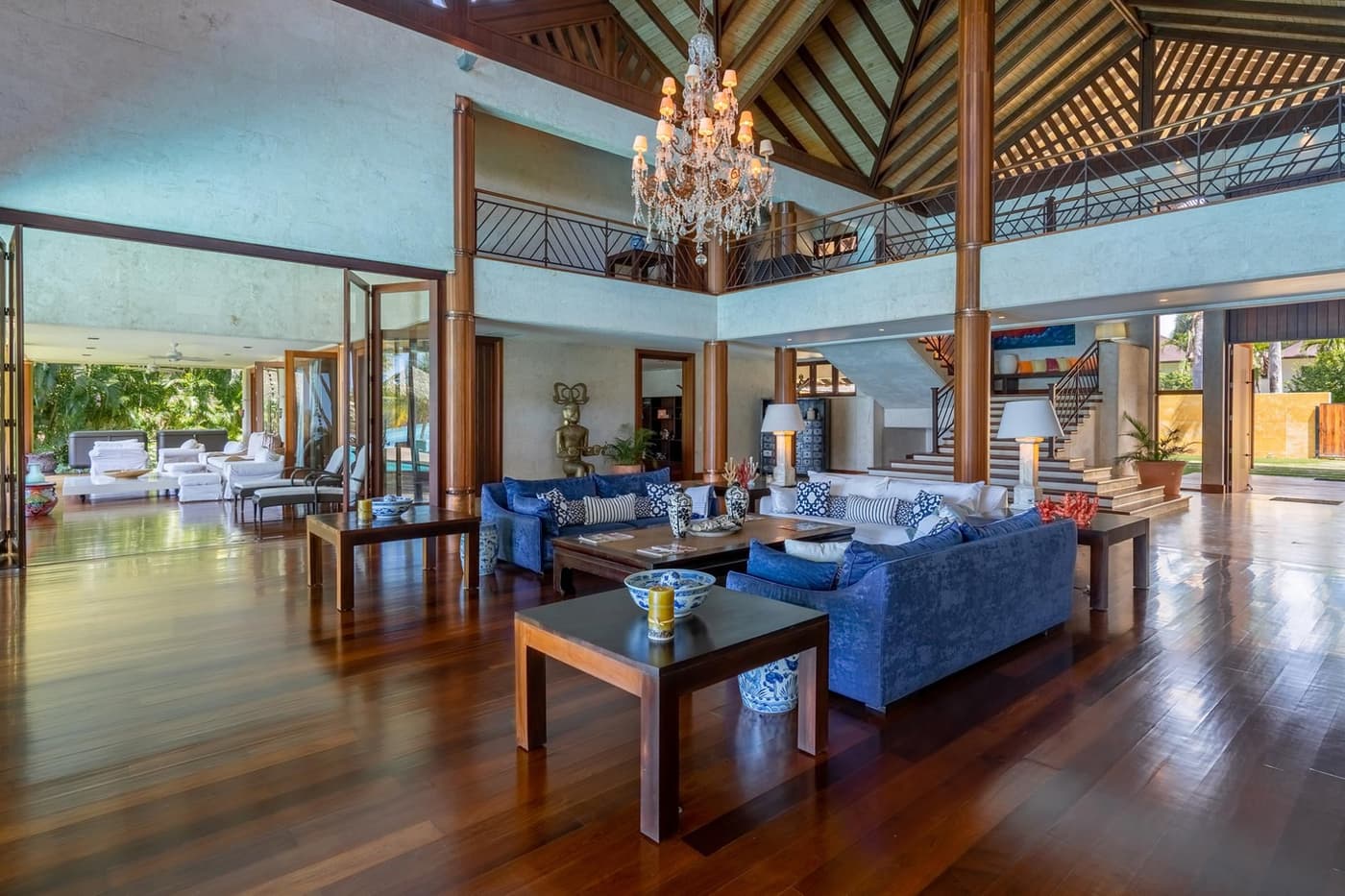 Casa Bahia Azul — luxury villa photo 1