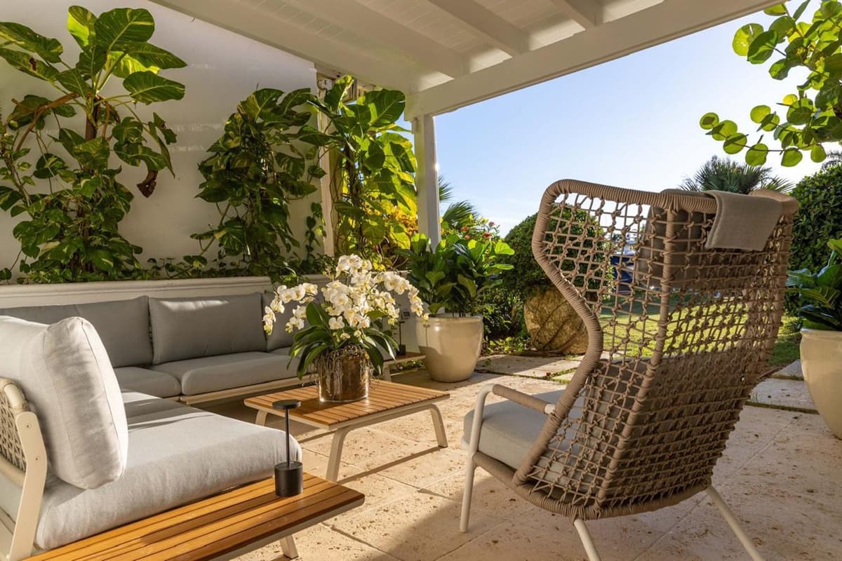 La Darsena — luxury villa photo 1