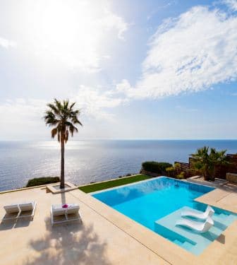 Villa Blue Sky — luxury villa photo 26