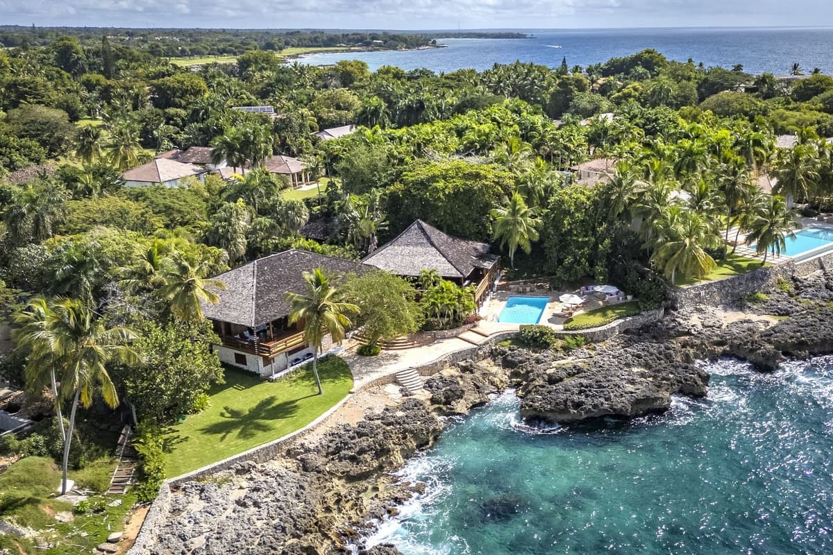 Villa La Madera — luxury villa photo 1