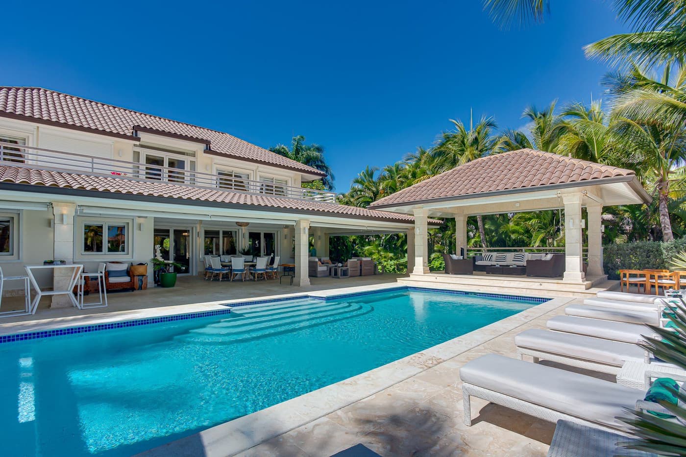 Villa Tortuga Bay D8 — luxury villa photo 32