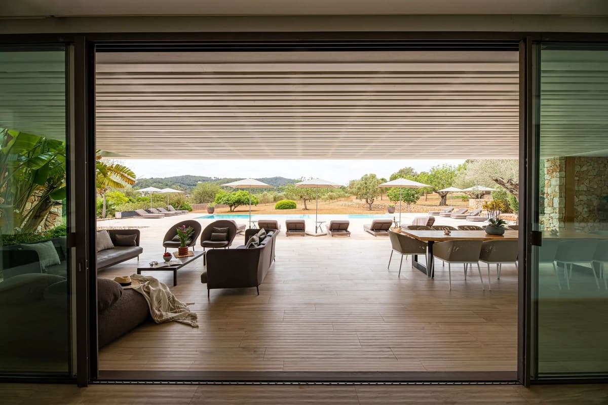 Can Rafalet — luxury villa photo 2
