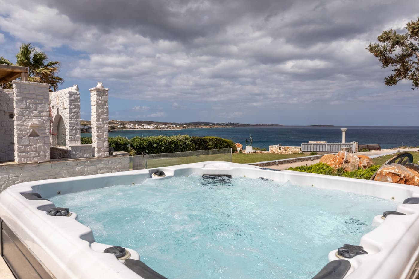 Agia Thalassa - Paros — luxury villa photo 3