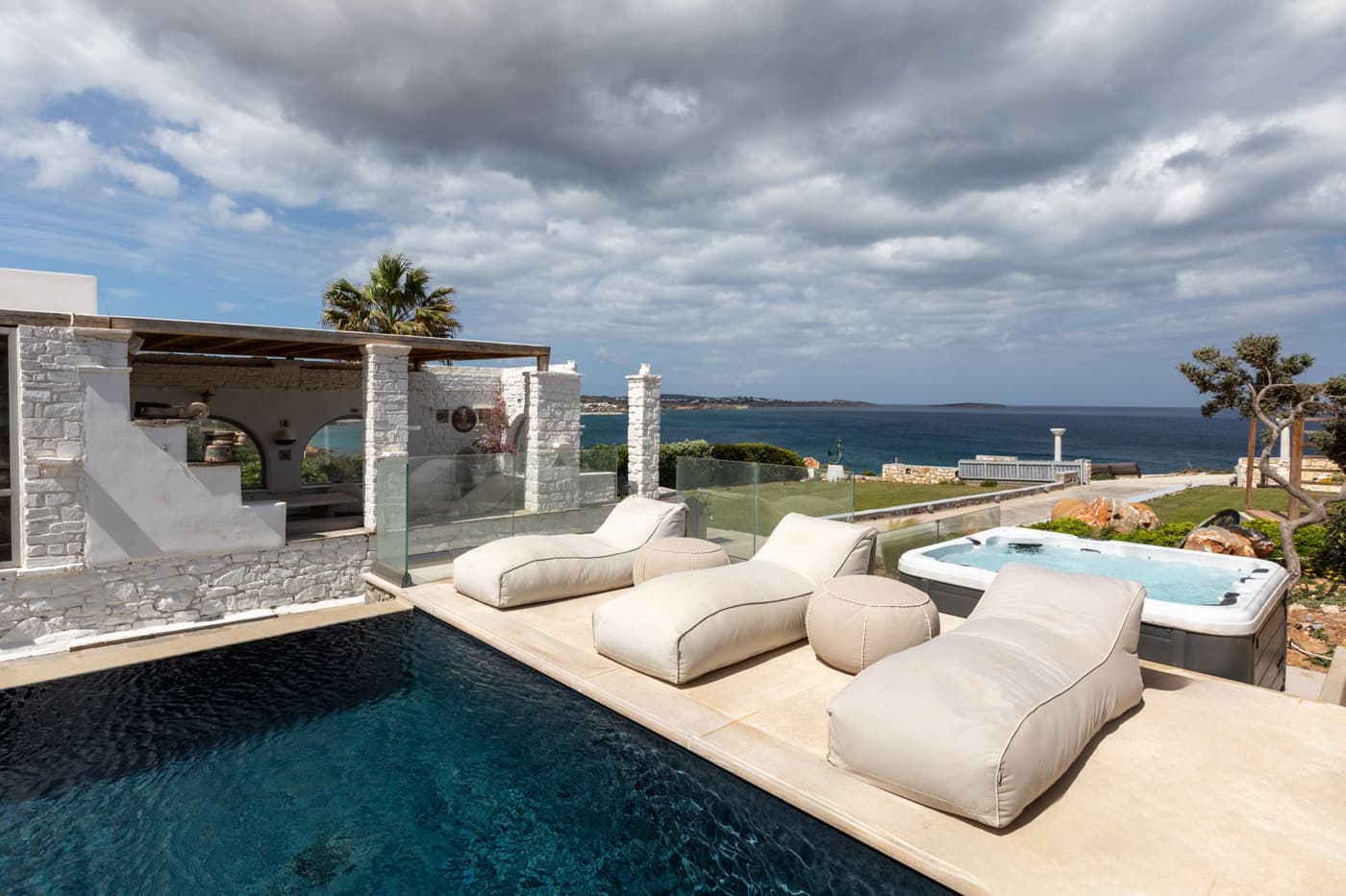 Agia Thalassa - Paros — luxury villa photo 2