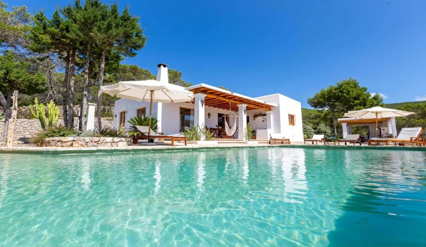 Villa Juniper Hill — luxury villa photo 1