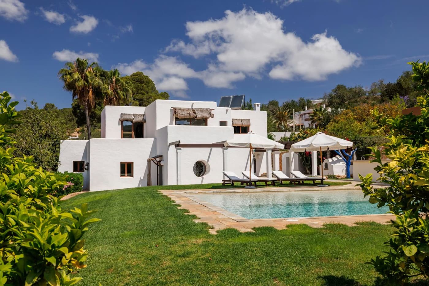 Can Peralta Vell — luxury villa photo 1