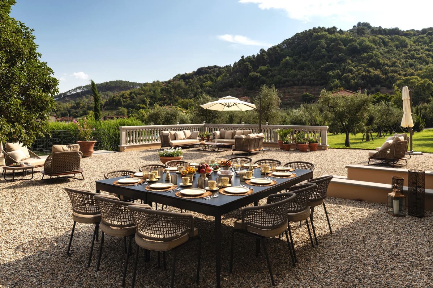 Villa Marie Tuscany — luxury villa photo 3