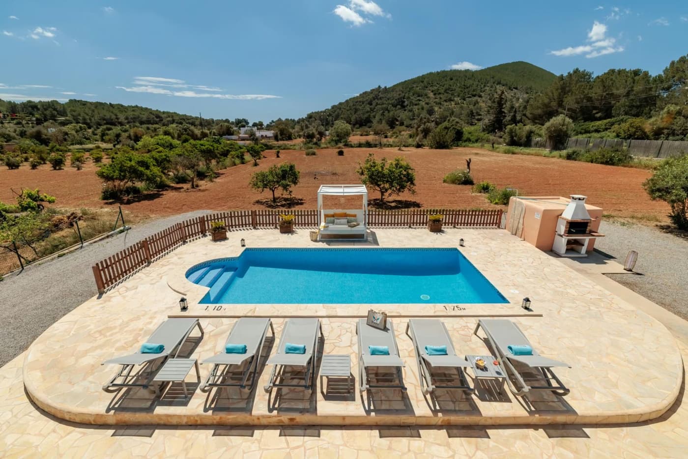 Villa Sa Tarongerada — luxury villa photo 1