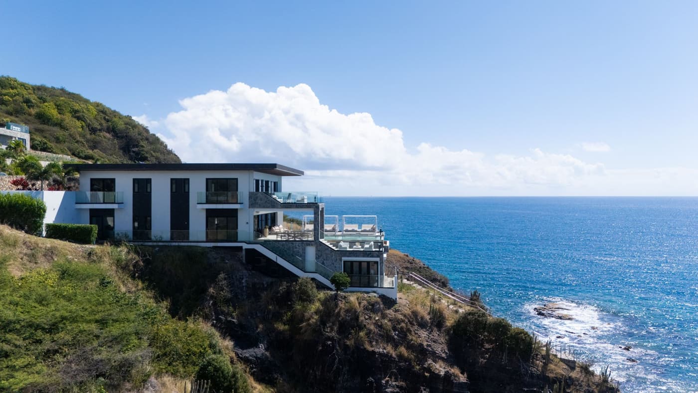 Villa Aqua Vista — luxury villa photo 1