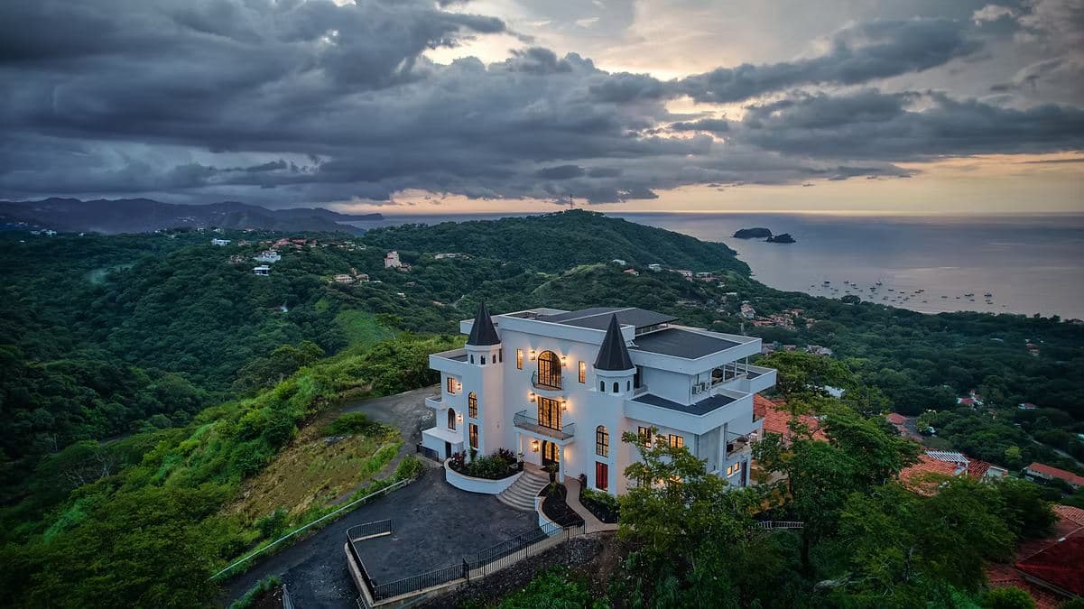 Castle Essence of Dreams — luxury villa photo 1