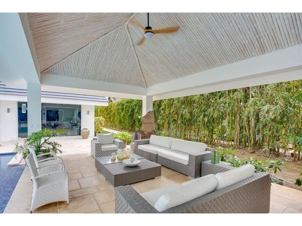 Villa Jardines 8 — luxury villa photo 3