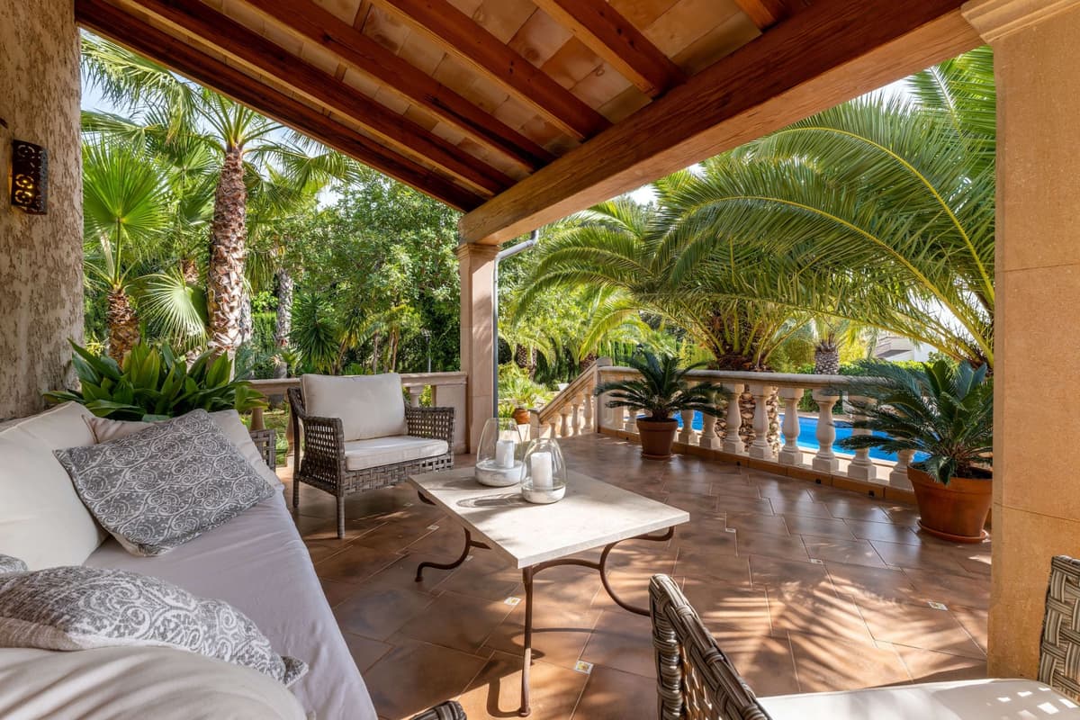 Villa Scarlett Mallorca — luxury villa photo 2