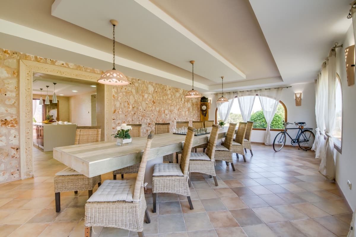 Finca Sierra — luxury villa photo 2