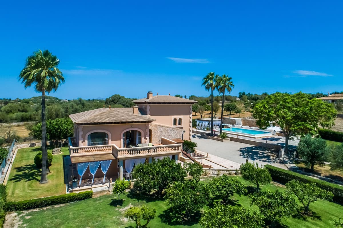 Finca Sierra — luxury villa photo 43