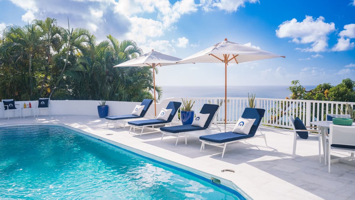 The Presidential Manor — luxury villa photo 3