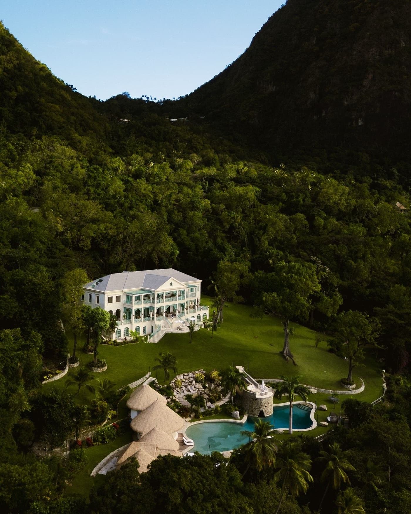 La Belle Helene — luxury villa photo 2