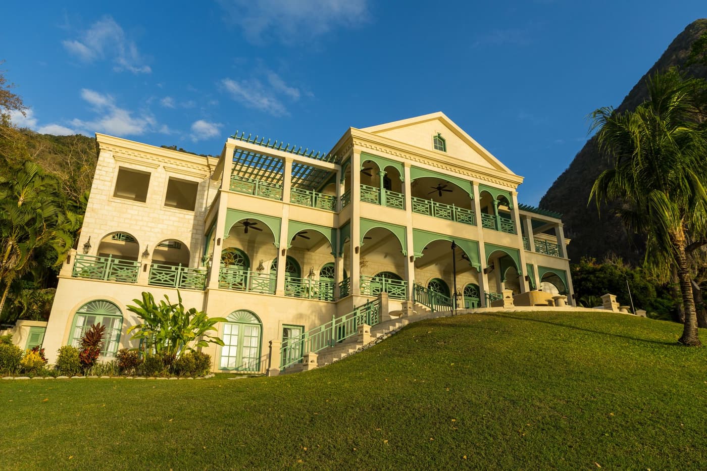 La Belle Helene — luxury villa photo 22