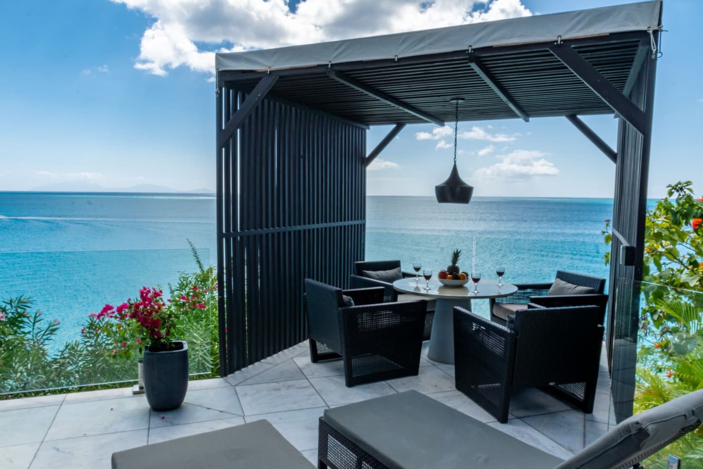 Ocean Blue — luxury villa photo 2