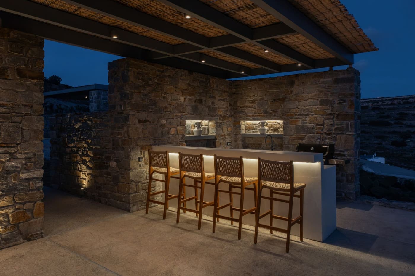 Villa Nyssis — luxury villa photo 3