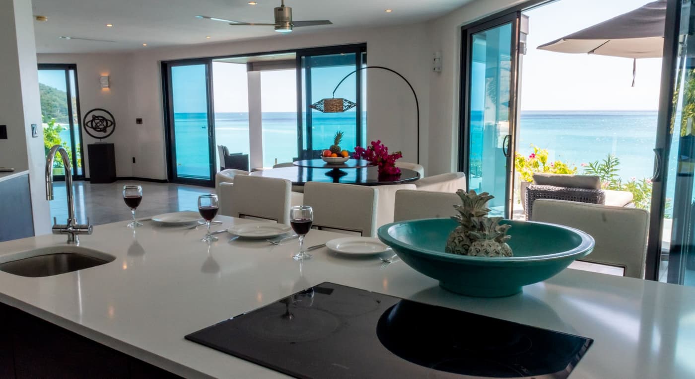 Ocean Blue — luxury villa photo 25