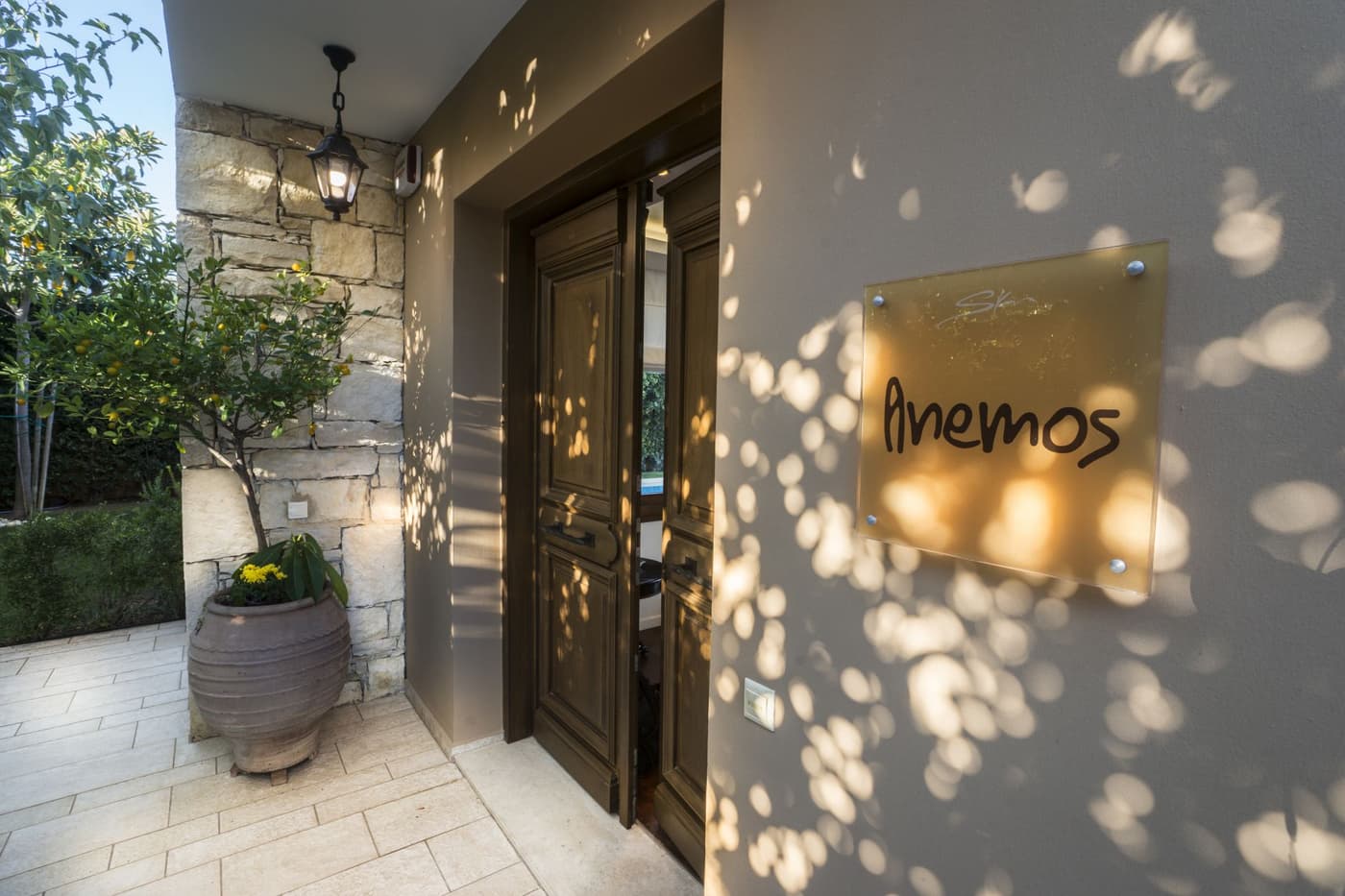Anemos Villa — luxury villa photo 52