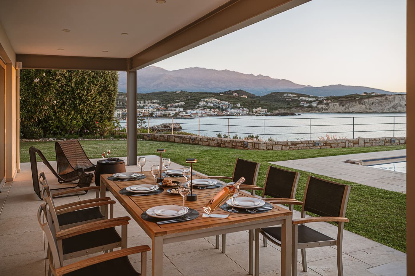 Almyra Residence — luxury villa photo 2