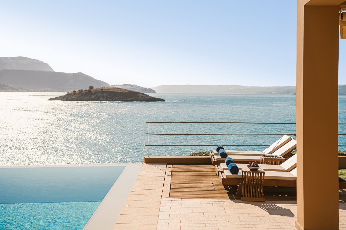 Anemos Villa — luxury villa photo 2